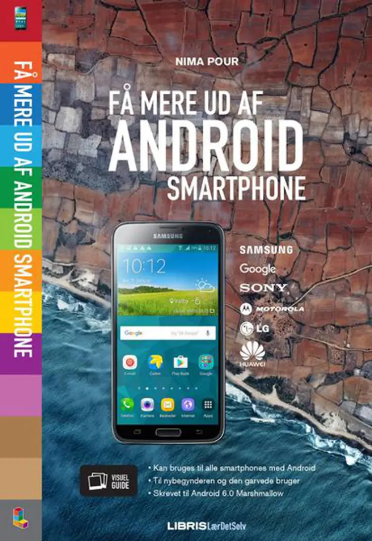 Få mere ud af din Android smartphone af Nima Pour