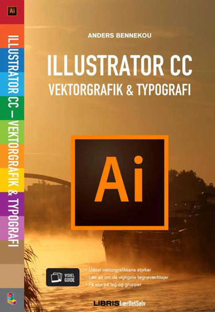 Illustrator CC af Anders Benekou