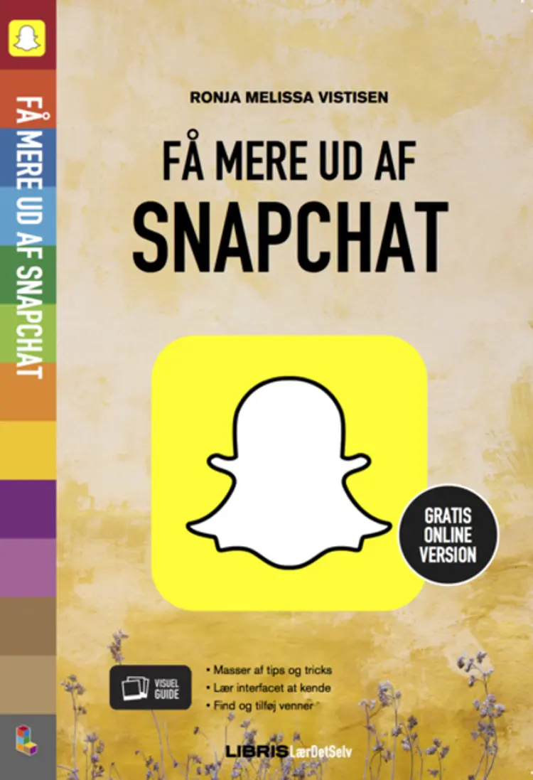 Snapchat af Ronja Melissa Vistisen