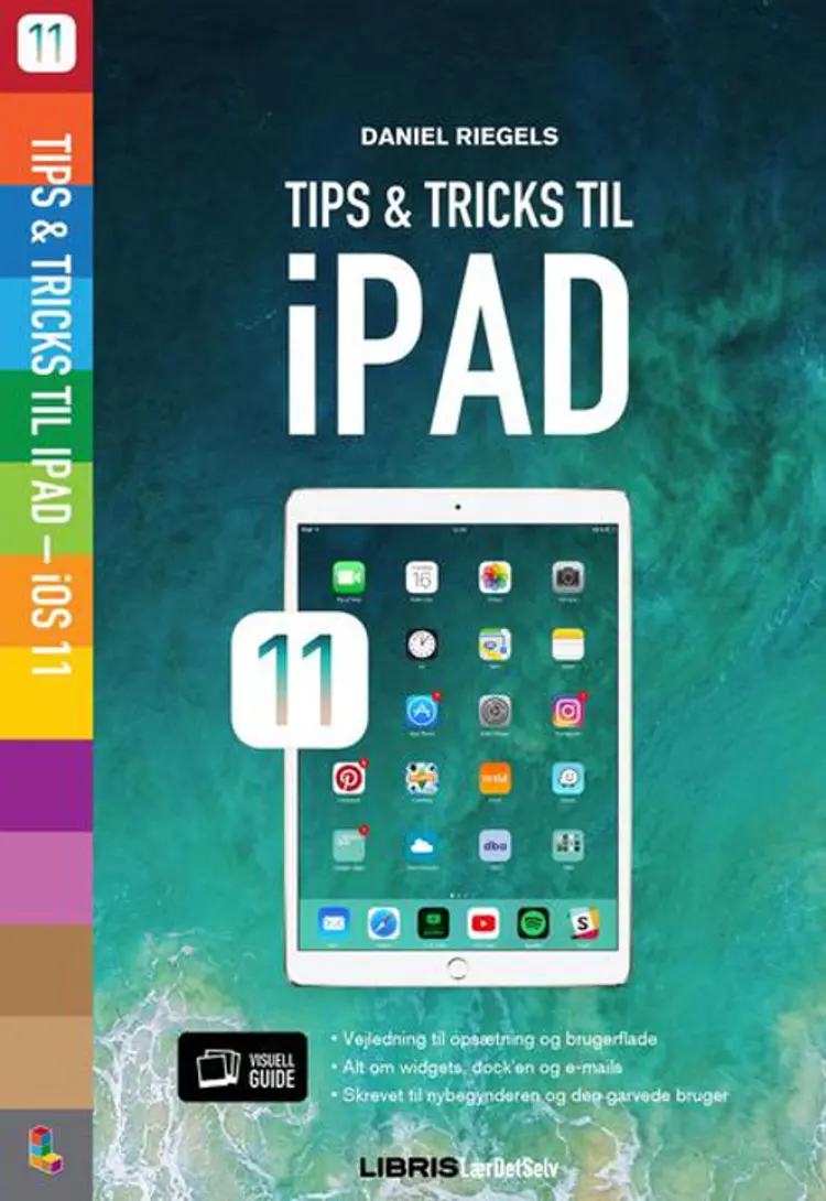 iPad iOS11 af Daniel Riegels