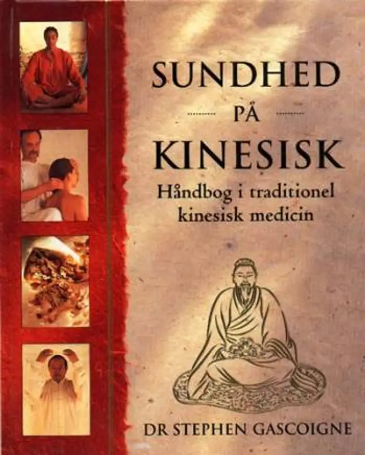 Sundhed på kinesisk af Stephen Gascoigne