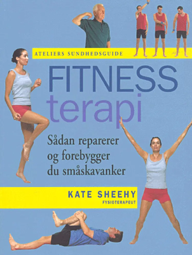 Fitnessterapi af Kate Sheehy