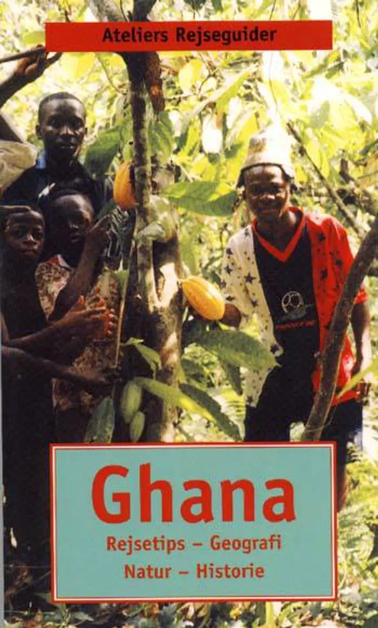 Ghana af Ralph Sonne