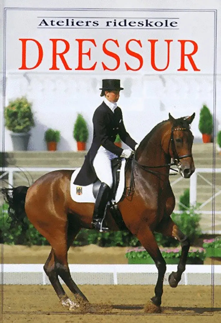 Dressur af Rosie Heywood