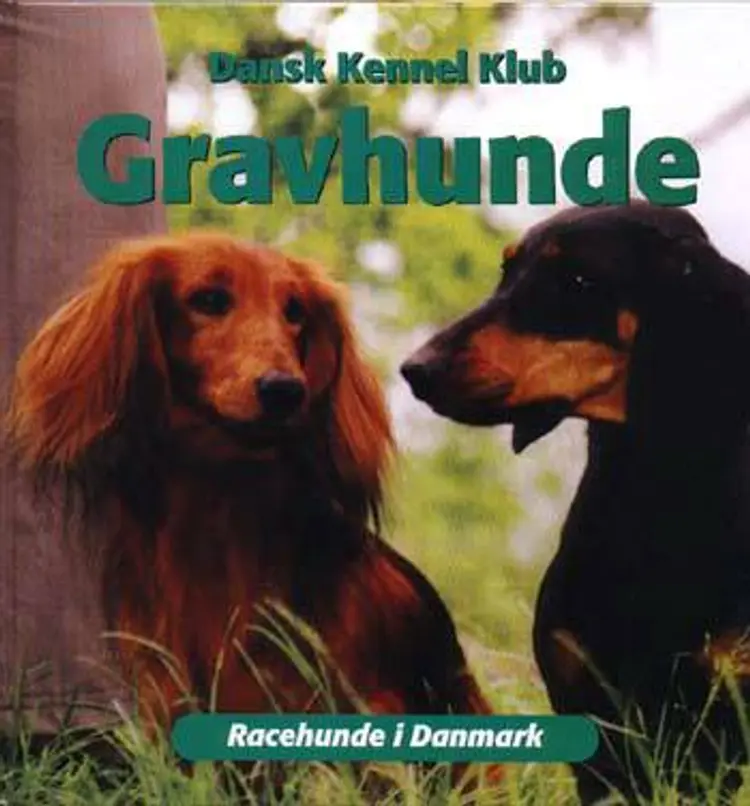 Gravhunde af Maria Metzger