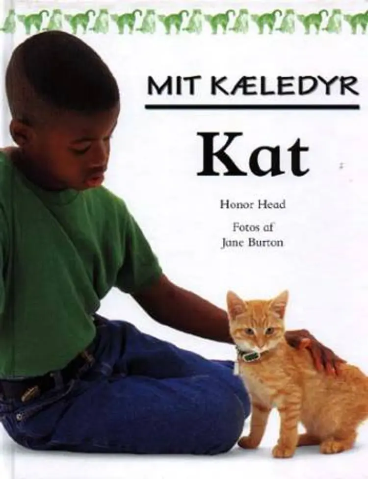Kat af Honor Head