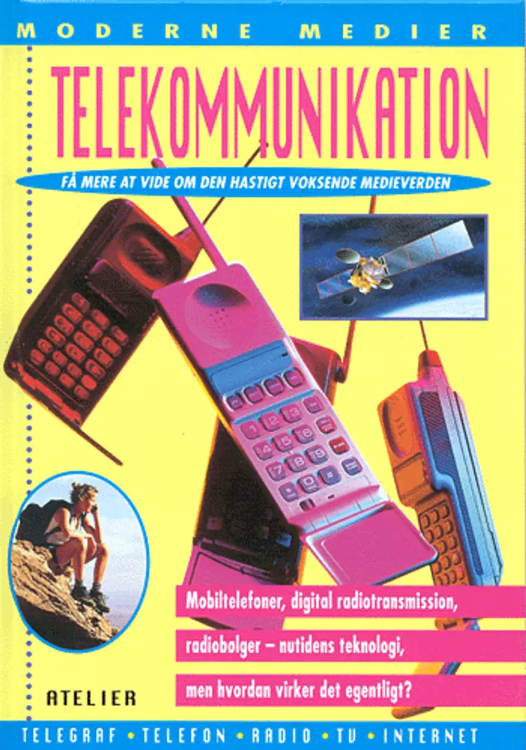 Telekommunikation af Colin Hynson