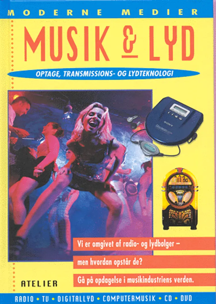 Musik & lyd af Ian Graham