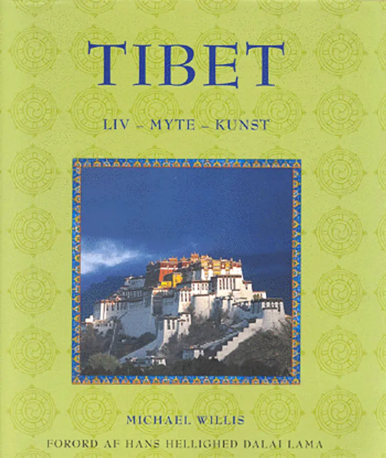 Tibet af Michael Willis