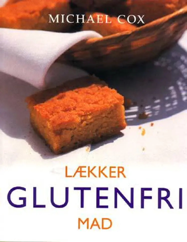Lækker glutenfri mad af Michael Cox