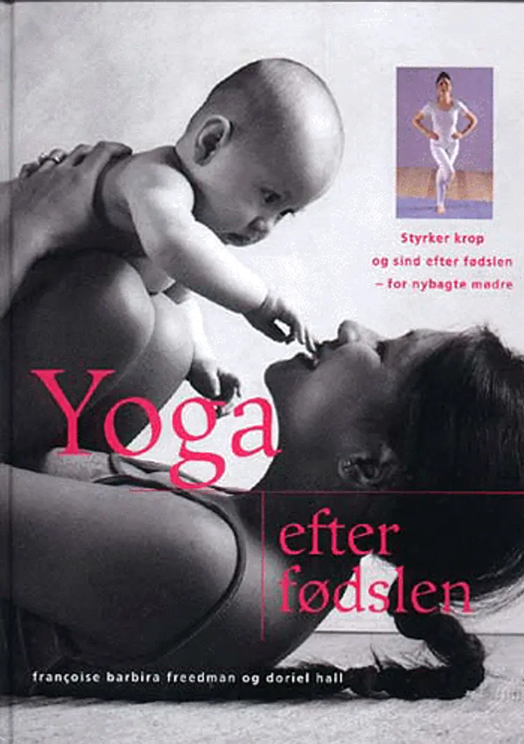 Yoga efter fødslen af F.B. Freedman