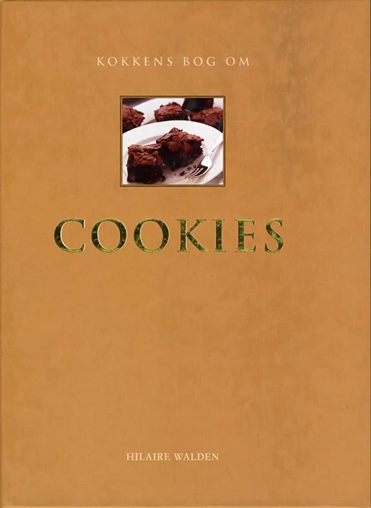 Masser af cookies af Hilaire Walden