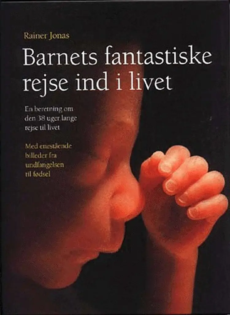 Barnets fantastiske rejse ind i livet af Rainer Jonas
