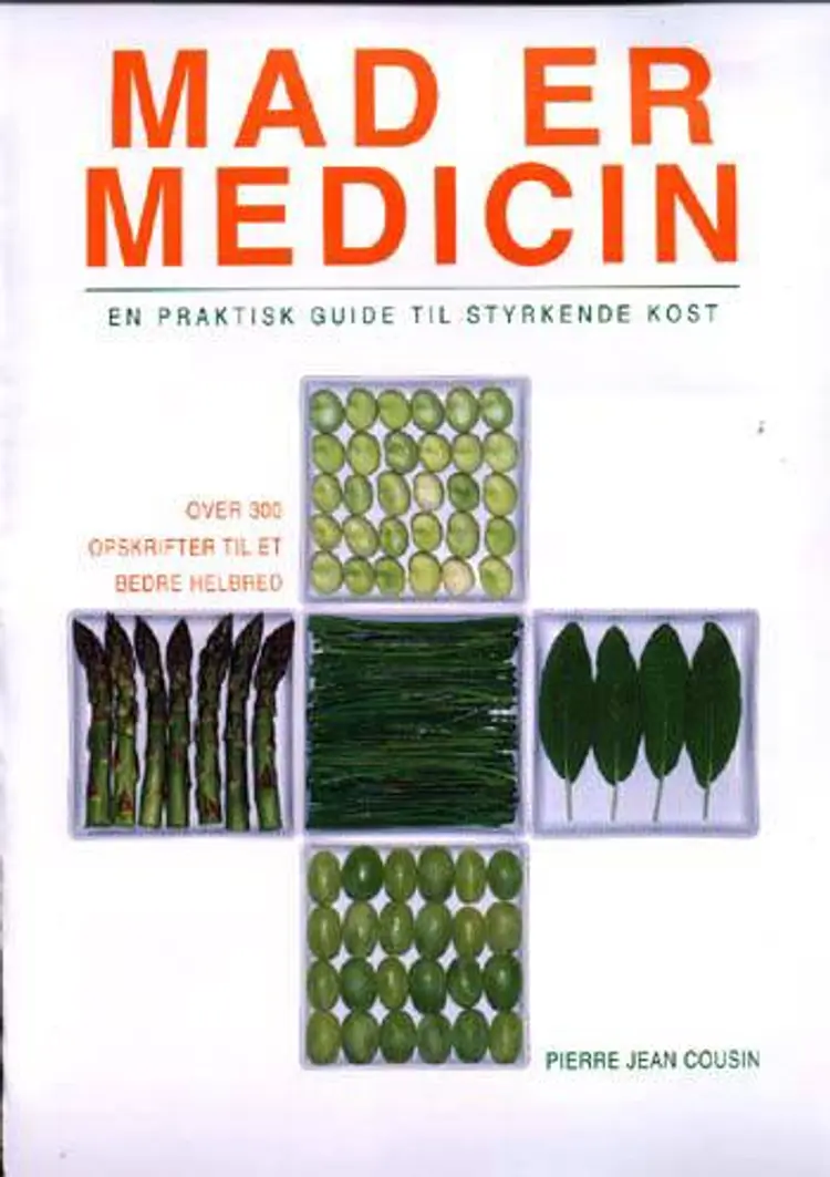 Mad er medicin af Pierre Jean Cousin