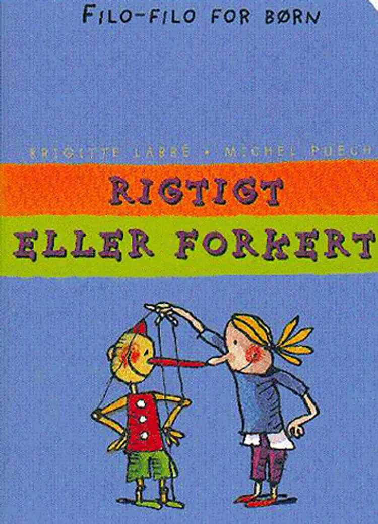 Rigtigt eller forkert