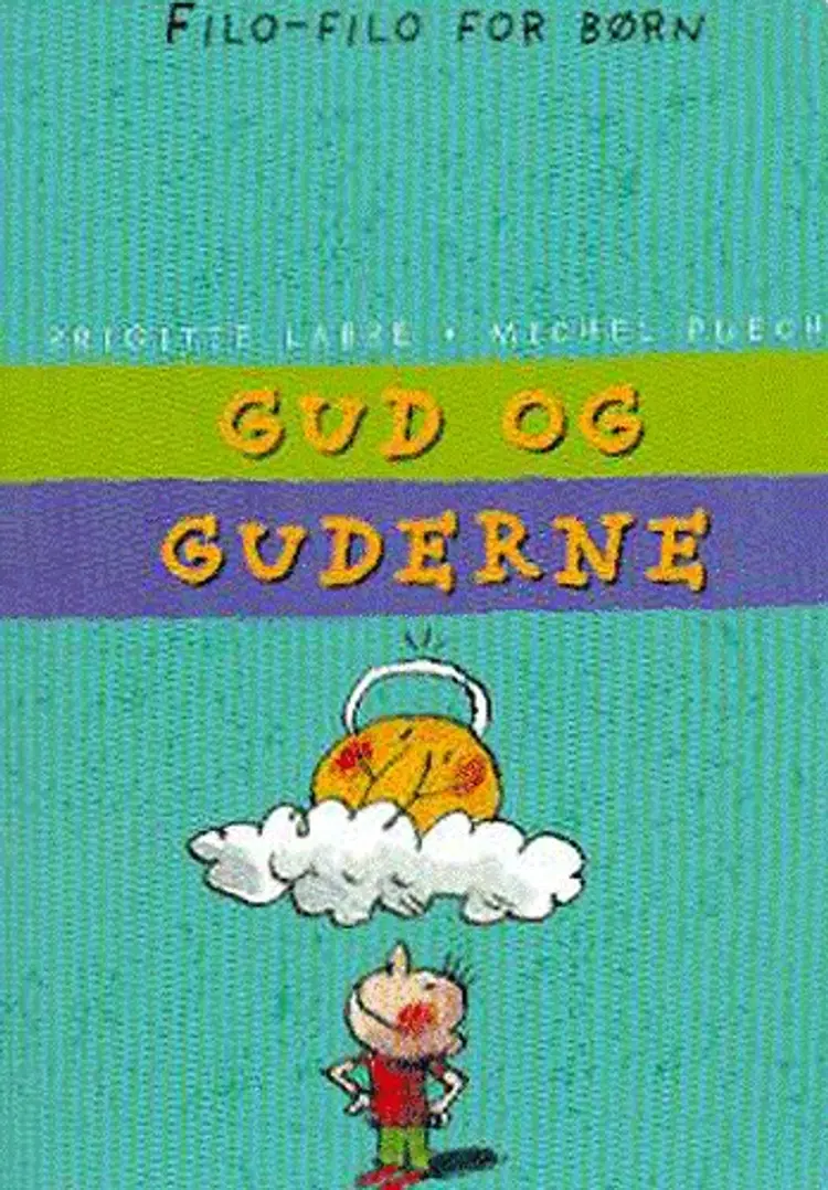 Gud og guderne