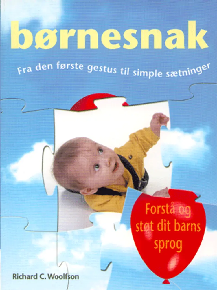 Børnesnak af Richard C. Woolfson