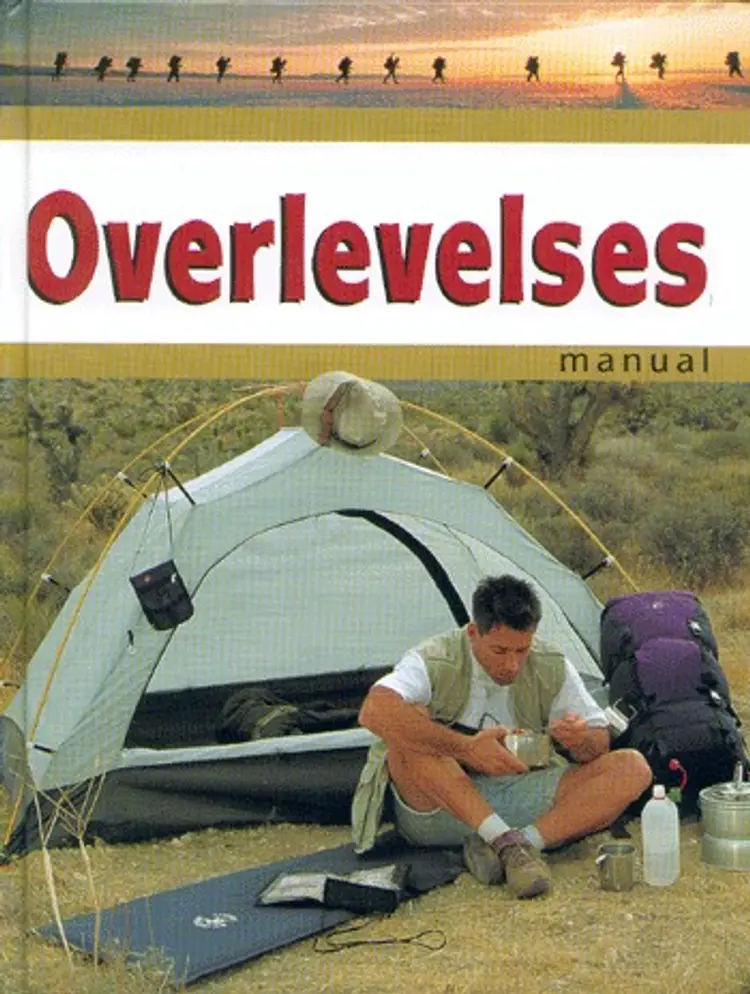 Overlevelses manual af Garth Hattingh