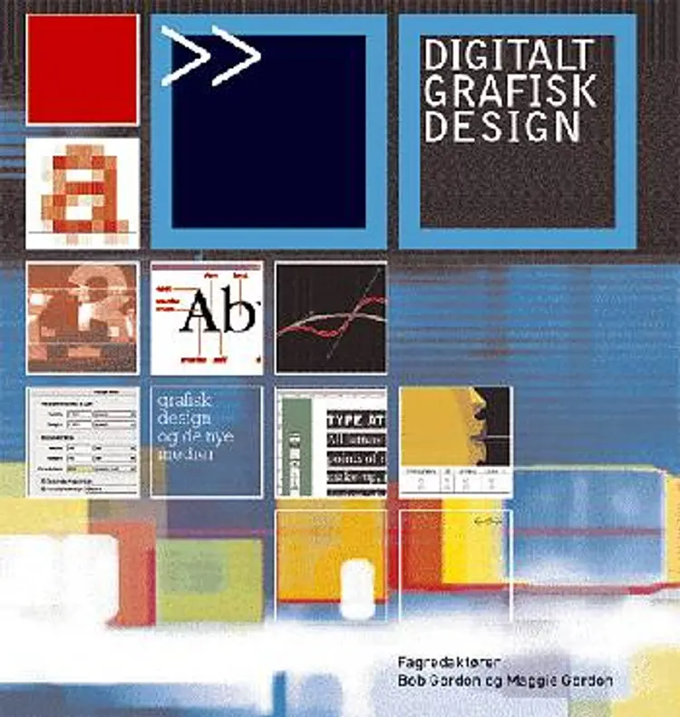 Digitalt grafisk design
