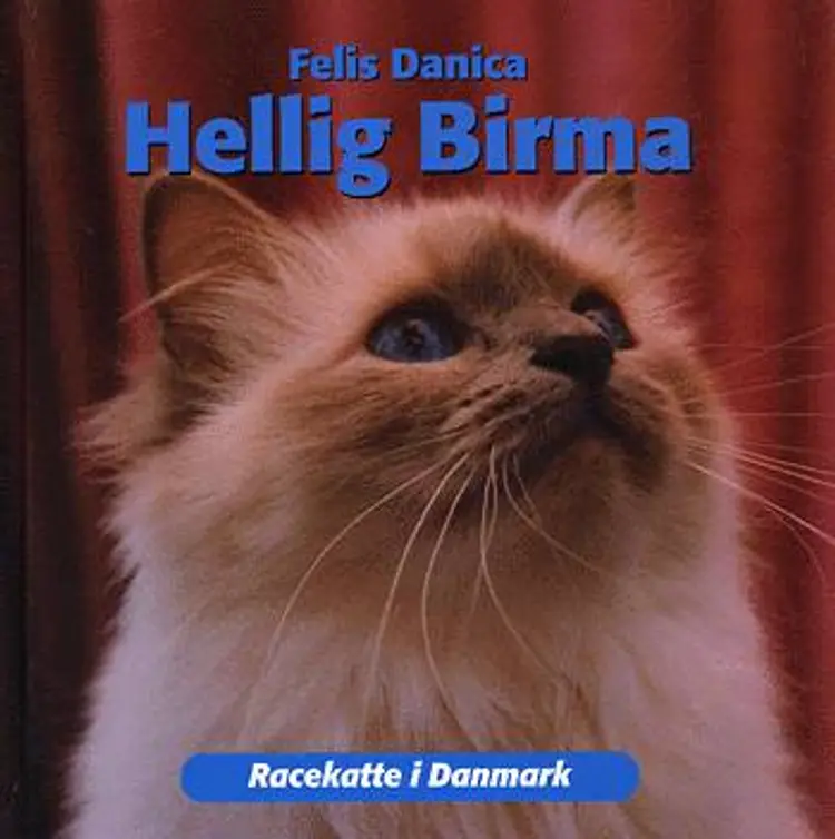 Hellig Birma af Nanna Brandt