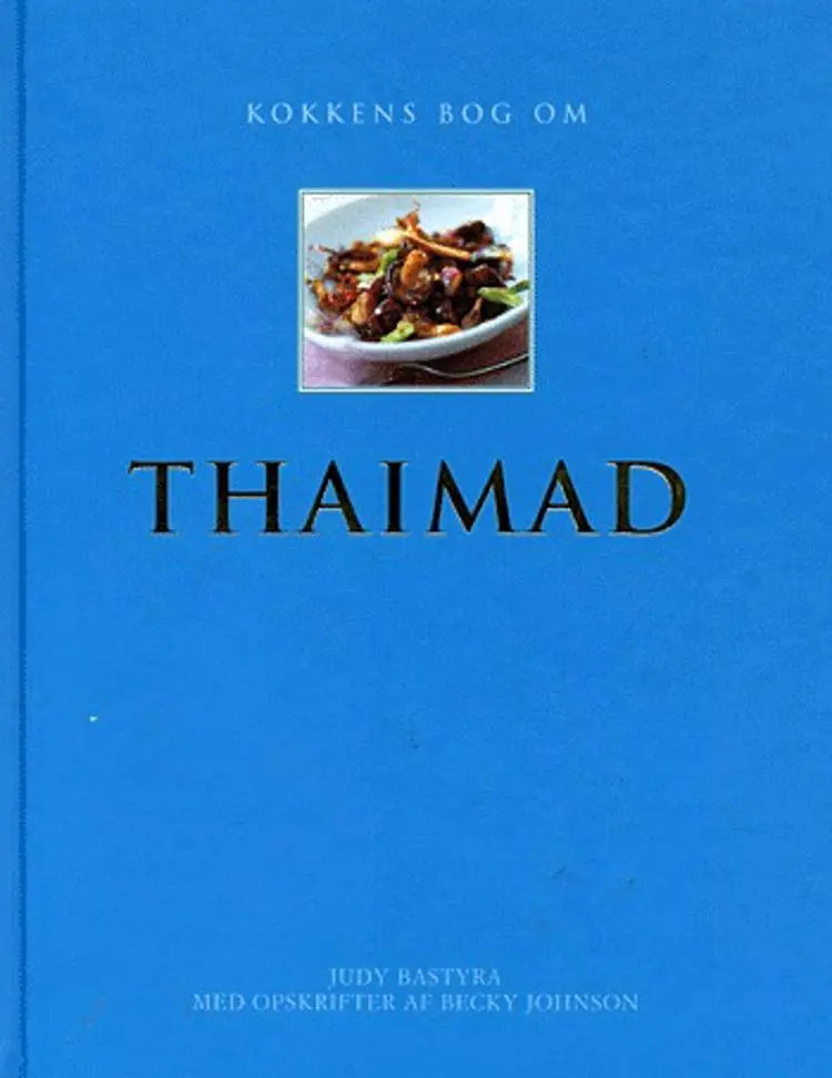 Kokkens bog om thai mad
