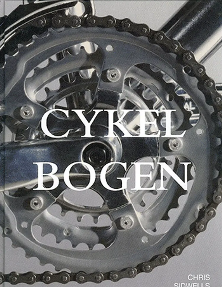 Cykelbogen af Chris Sidwells