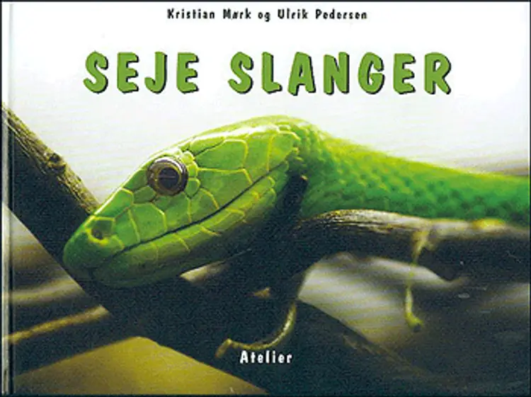 Seje slanger af Kristian Mørk
