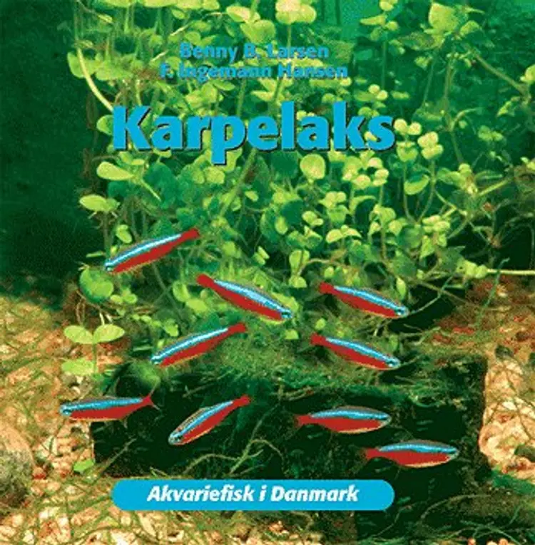 Karpelaks af Benny B. Larsen