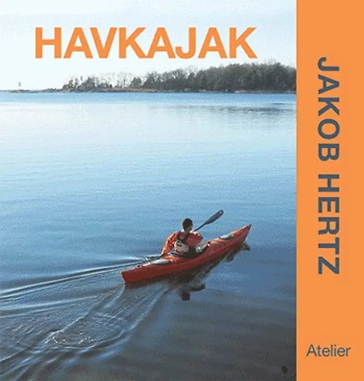 Havkajak af Jakob Hertz