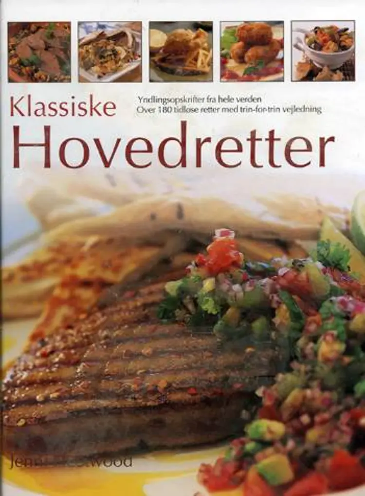 Klassiske hovedretter af Jenni Fleetwood