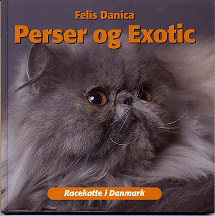 Perser og exotic af Mette Blume
