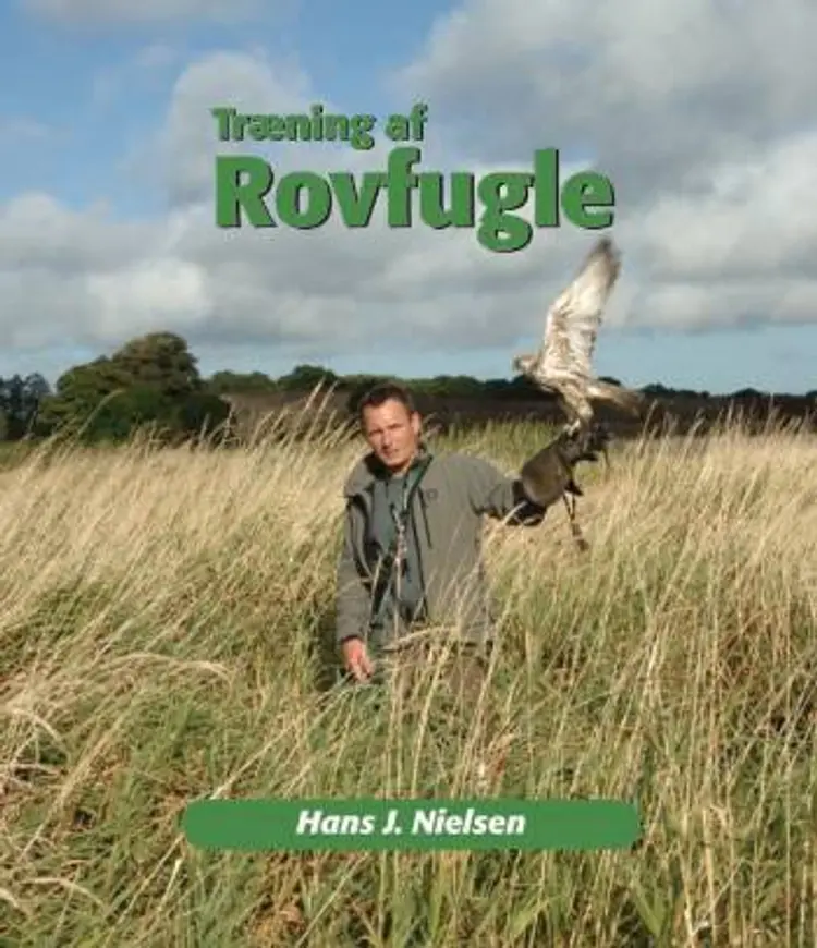 Træning af rovfugle af Hans J. Nielsen