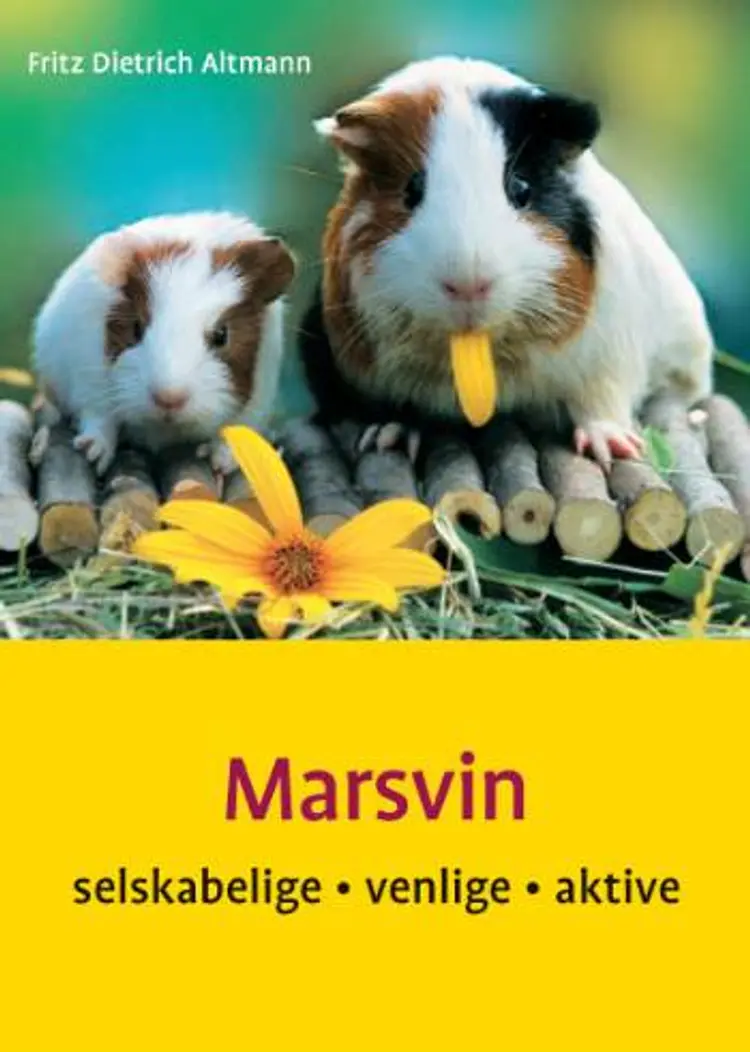 Marsvin af Fritz Dietrich Altmann