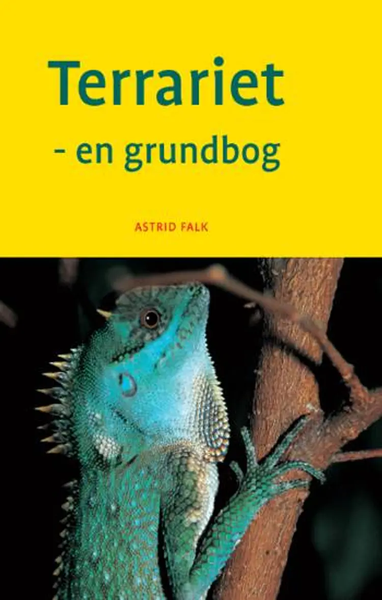 Terrariet af Astrid Falk