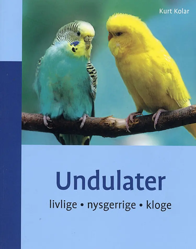 Undulater af Kurt Kolar