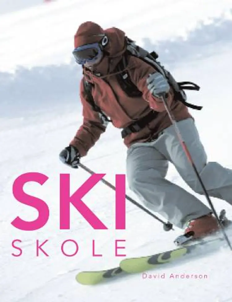 Skiskole af David Anderson