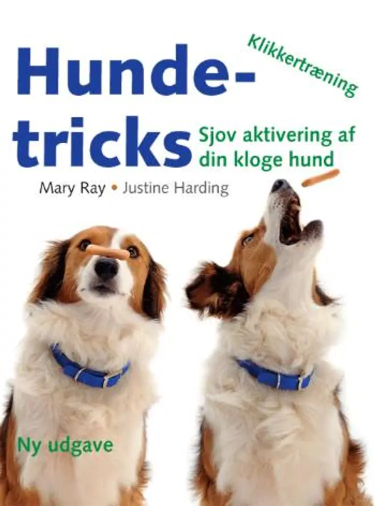 Hundetricks af Mary Ray