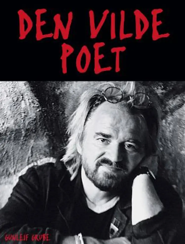 Den vilde poet af Gunleif Grube
