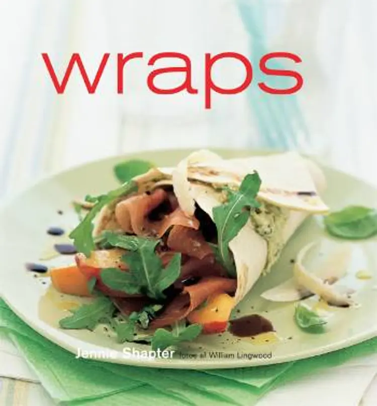 Wraps af Jennie Shapter