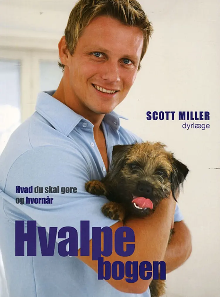 Hvalpebogen af Scott Miller