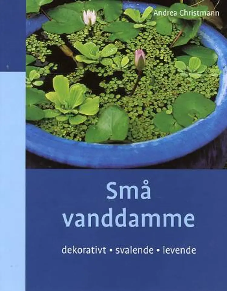 Små vanddamme af Andrea Christmann