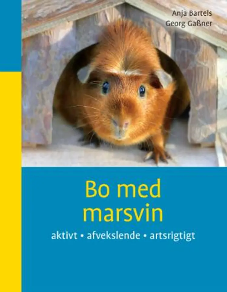Bo med marsvin af Georg Gassner