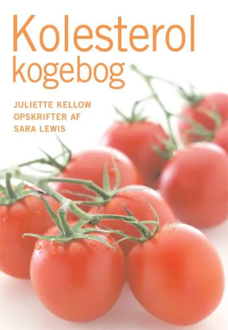 Kolesterol kogebog af Juliette Kellow