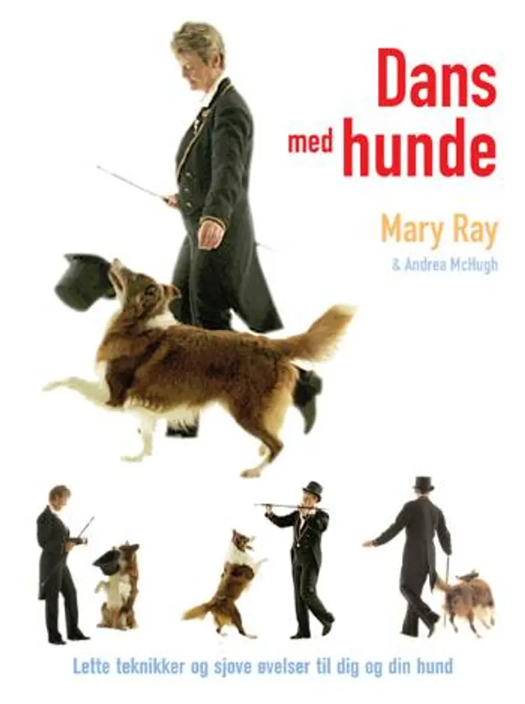 Dans med hunde af Mary Ray