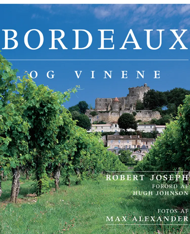 Bordeaux af Robert Joseph