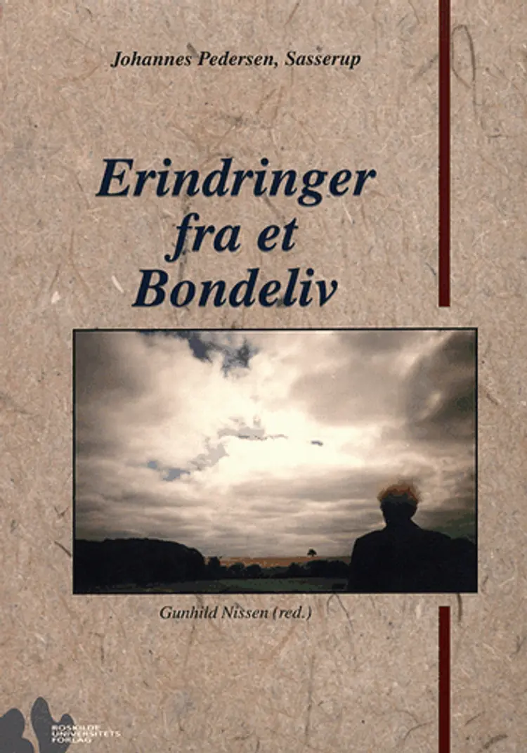 Erindringer fra et bondeliv af Johannes Pedersen