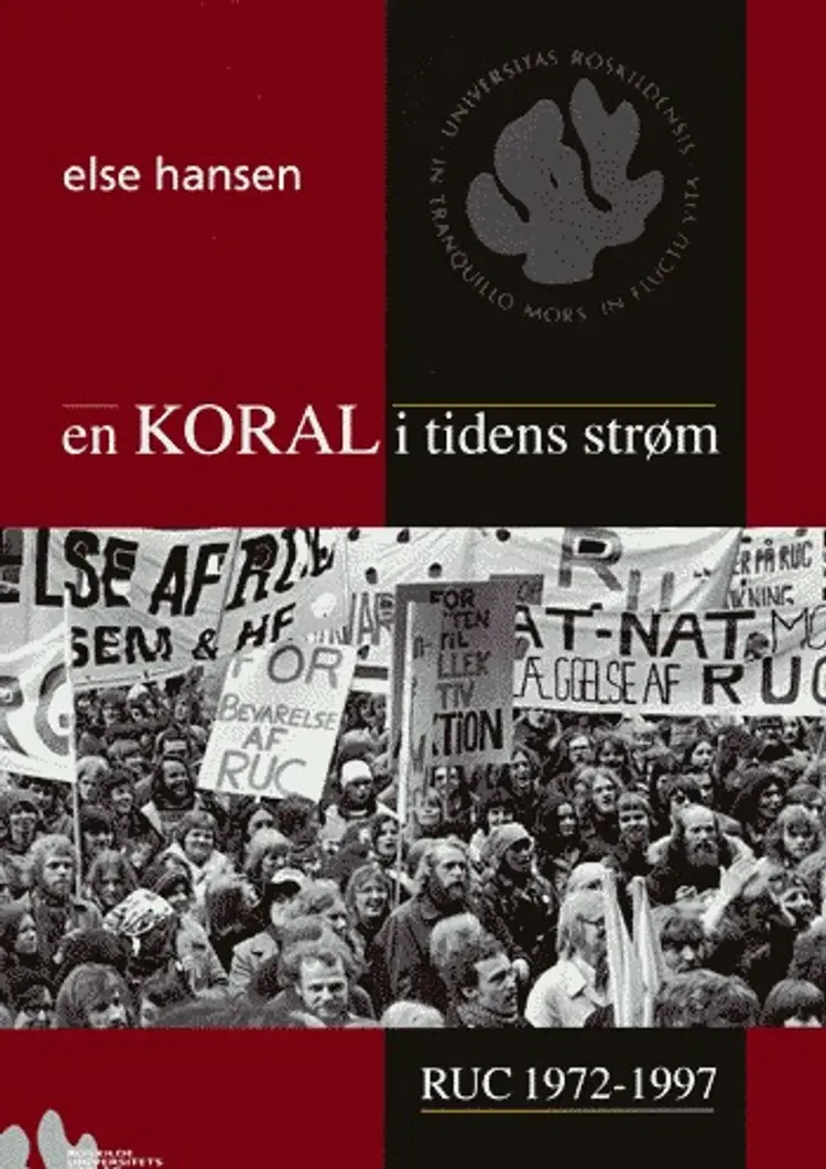 En koral i tidens strøm af Else Hansen