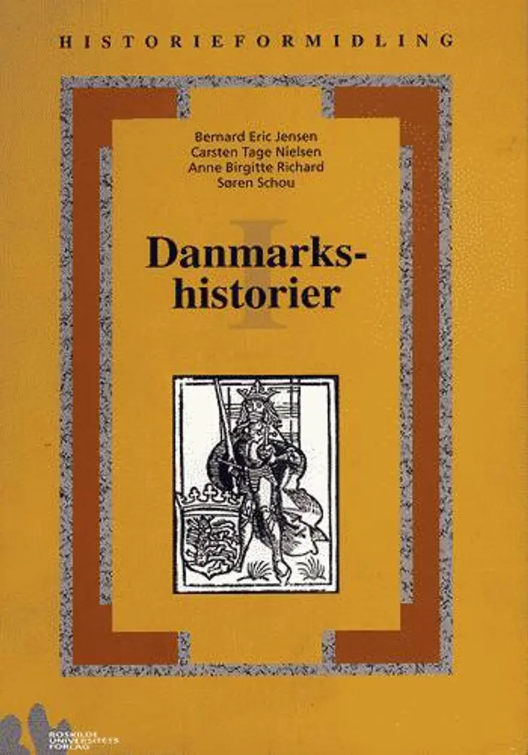 En erindringspolitisk slagmark af Bernard Eric Jensen