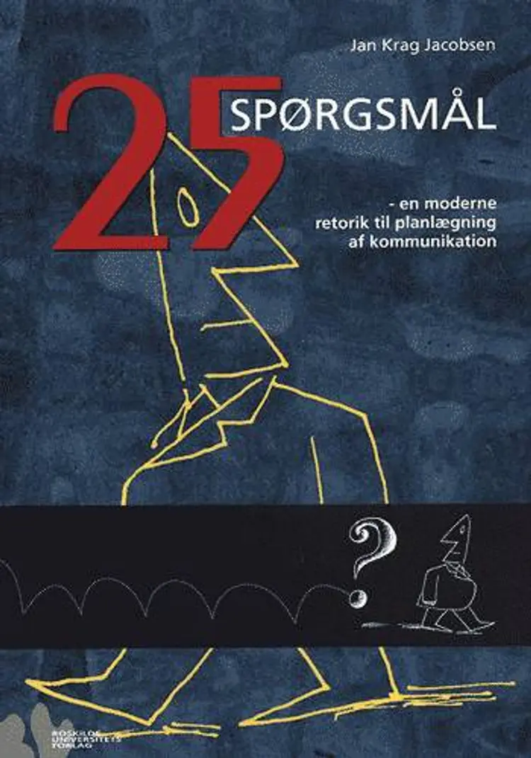 25 spørgsmål af Jan Krag Jacobsen