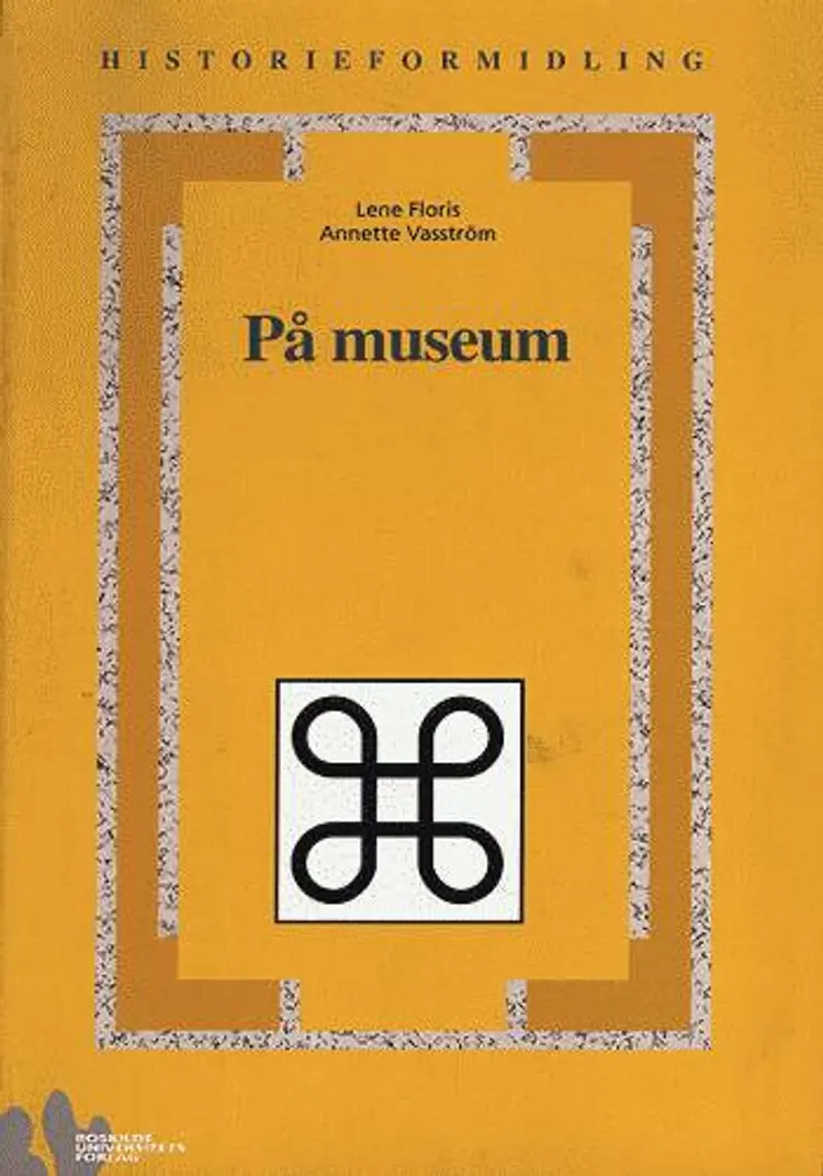 På museum af Lene Floris